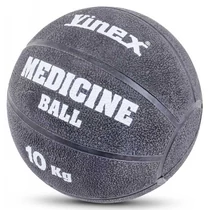 VINEX POWER RUBBER 10 kg medicine ball