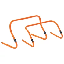 Adjustable Plastic Hurdle VINEX