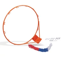Basketball ring with net VINEX SCHOOL