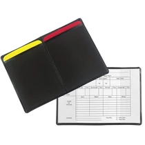 VINEX REFEREE WARNING CARD SET
