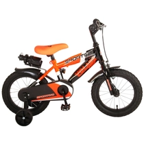 Volare Sportivo orange/black kids bike, 14&quot;, 95% assembled - S-Sport.store