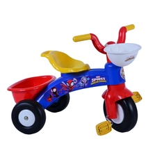 Volare Marvel Spidey Tricycle - S-Sport