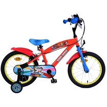 Volare Paw Patrol Kids Bike, 16-inch, with dual braking system - S-Sport
