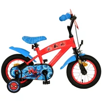 Volare Spiderman kids bike, 12 inch - S-Sport.store