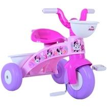 Volare Disney Minnie Mouse Tricycle - S-Sport