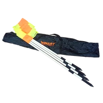 Set of nail flags, with sleeves WINART