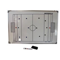 WINART coaches clipboard for water polo