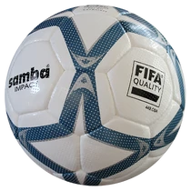 Leather football WINART SAMBA AERODYNAMICS FIFA QUALITY
