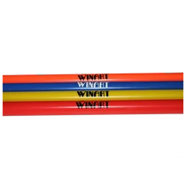 Winart Blue Plastic pole, 100 cm