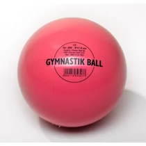 Gymnastic / rhythmic ball 17,5 cm PLASTO