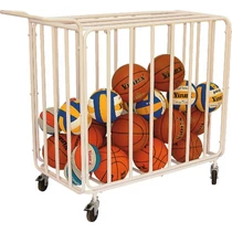 VINEX METAL BALL CARRYING CAGE - CLUB
