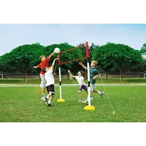 Combined badminton stand OUTDOOR