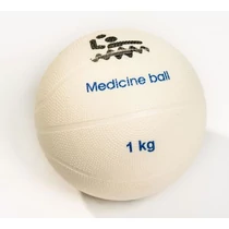 PVC medicine ball, floating in water 1 kg PLASTO