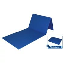 Folding Polyfoam Gym Mat S-SPORT