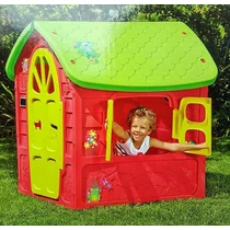 DOREX Red Playhouse 5075 