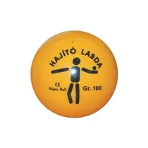 Throwing ball 100 gr PLASTOBALL