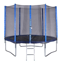 S-SPORT Trampoline set with ladder, 305 cm