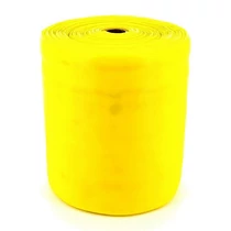 Reinforcing rubber band, 30 m, yellow SPARTAN