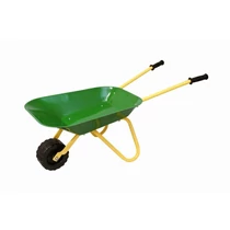 Metal wheelbarrow, green S-SPORT