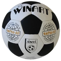 Football, size 5 WINART RETRO