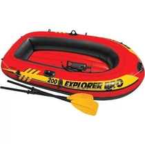 Explorer Inflatable Boat Series for 2 persons INTEX 58357