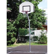 Streetball stand, fixed S-SPORT