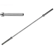 Olympic barbell, 220 cm S-SPORT