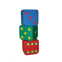 Large Polyfoam Dice S-SPORT