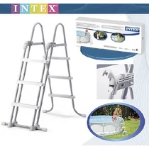 Pool ladder 91-107 cm INTEX