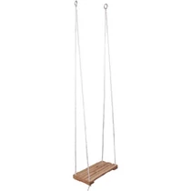 Sheet swing, wooden 25×50 cm S-SPORT