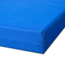 Small gymnastic mat 100x60 cm in PTP cover S-SPORT 