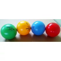 Gymnastic / rhythmic ball 17,5 cm PLASTO