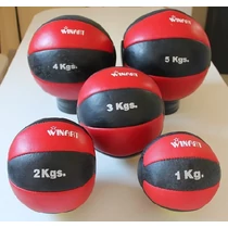 Medicine ball, 5 kg WINART