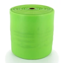 Reinforcing rubber band, 30 m, green SPARTAN