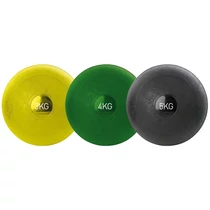 PVC medicine ball, 2 kg TREMBLAY