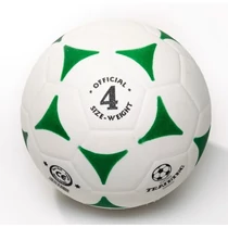 Football, size 4 - PLASTO KOGELAN
