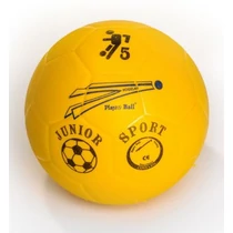 Football, size 5 PLASTO SUPERSOFT