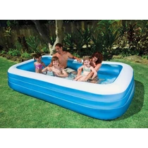 Family pool 305×183 cm INTEX 58484 - S-Sport.store