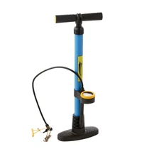 Hand pump with pressure gauge TREMBLAY