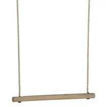Trapezoidal swing (horizontal bar), wooden S-SPORT