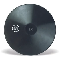 VINEX rubber discus, 1,75 kg