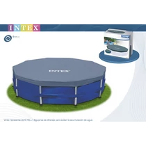 Pool cover 457 cm INTEX 28032