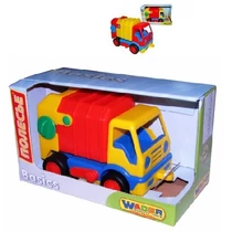 Basic garbage truck - WADER 37640