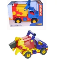 ConsTruck garbage truck - WADER 37688