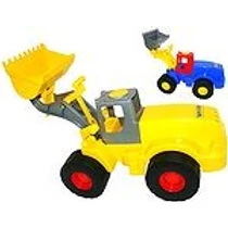 Large excavator, 58 cm - WADER 38272