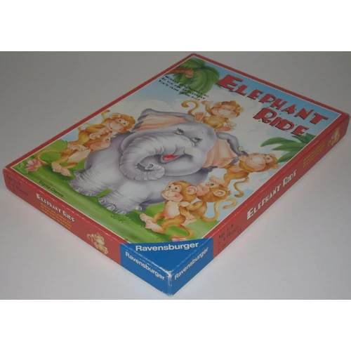 Elephant Ride - Ravensburger