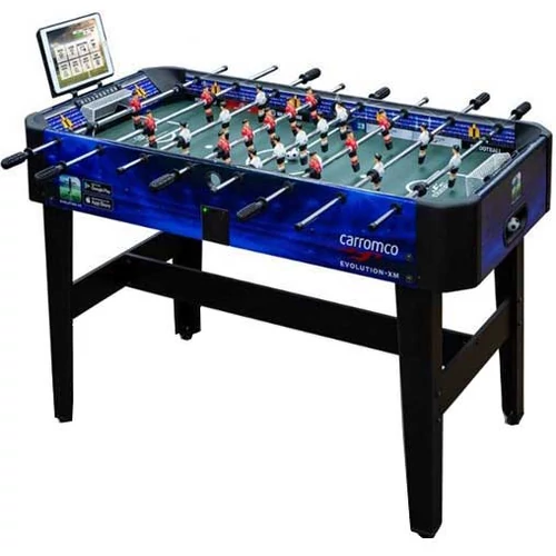 Football Tabel with Telescopic Bars CARROMCO NEXT EVOLUTION JUNIOR