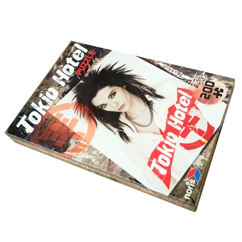 Puzzle 200 db Tokio Hotel -  Noris - SportSarok