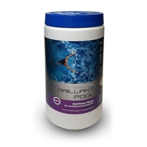 PH Reducer, 2 kg - OPTIMA MINUS