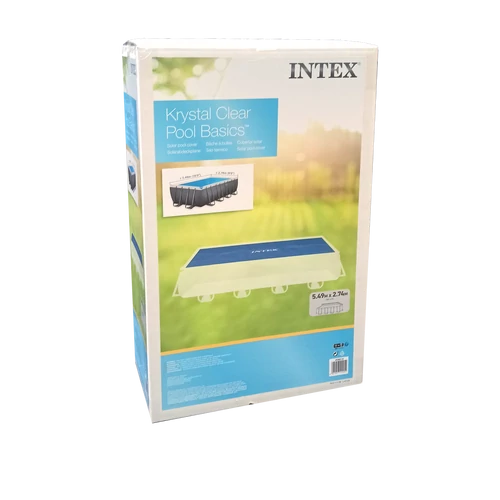 Solar cover for 549×274 cm pool - INTEX 28016